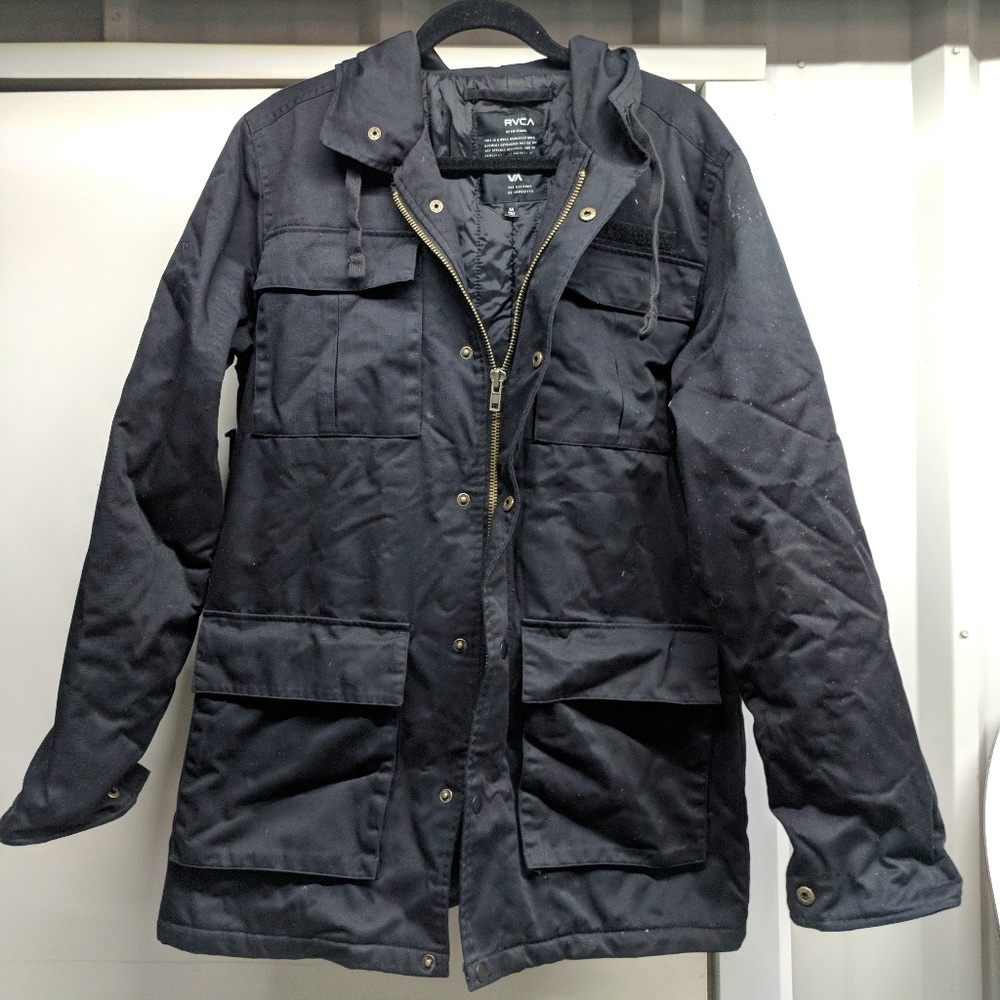 RVCA field jacket